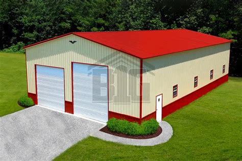 40x50 steel building for sale